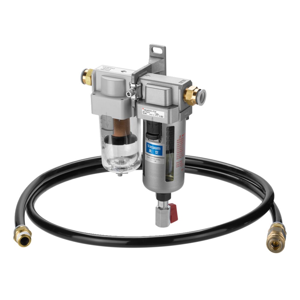 Сепаратор жидкости с вакуумным фильтром АМF 374975