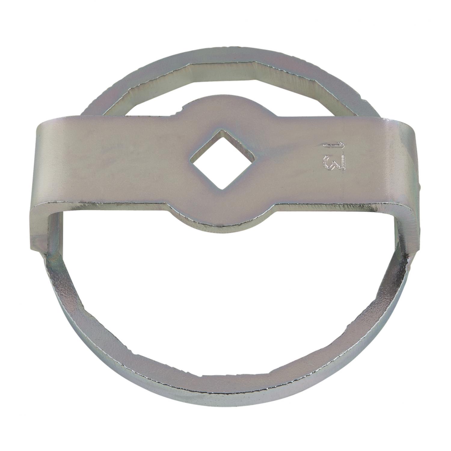 Ключ для масляного фильтра 3/8", 75-16