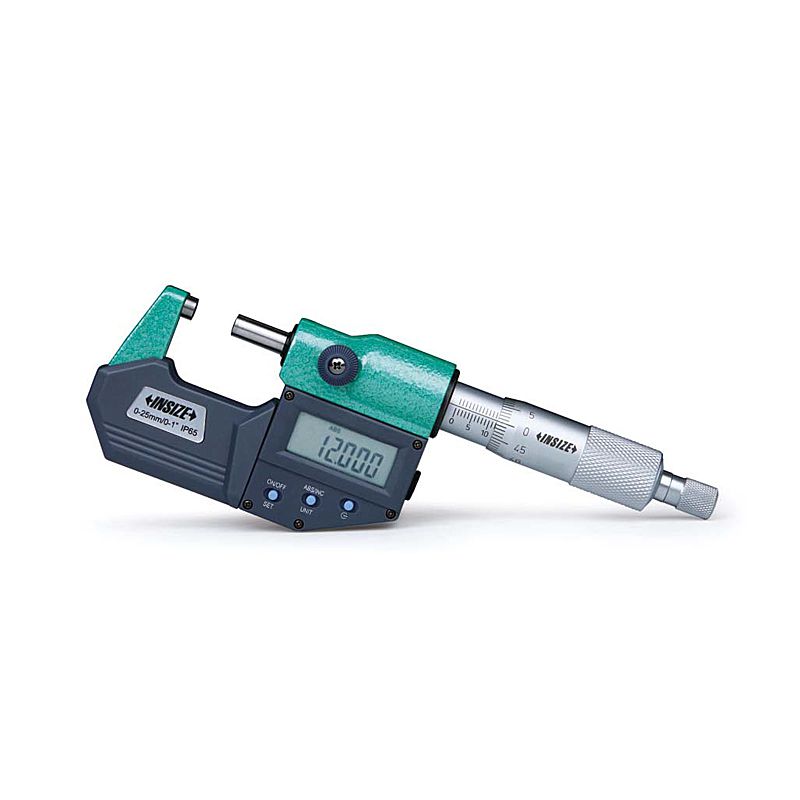 3101-25A Микрометр INSIZE