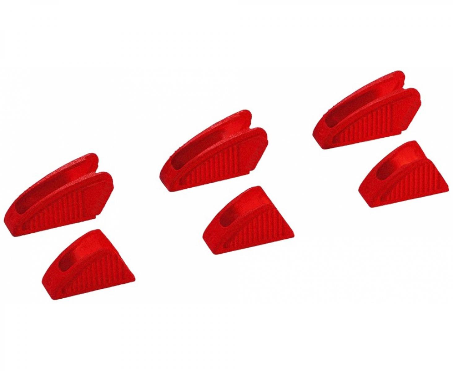 Защитные губки (3 пары) для переставных клещей KN-86xx180 Knipex KN-8609180V01
