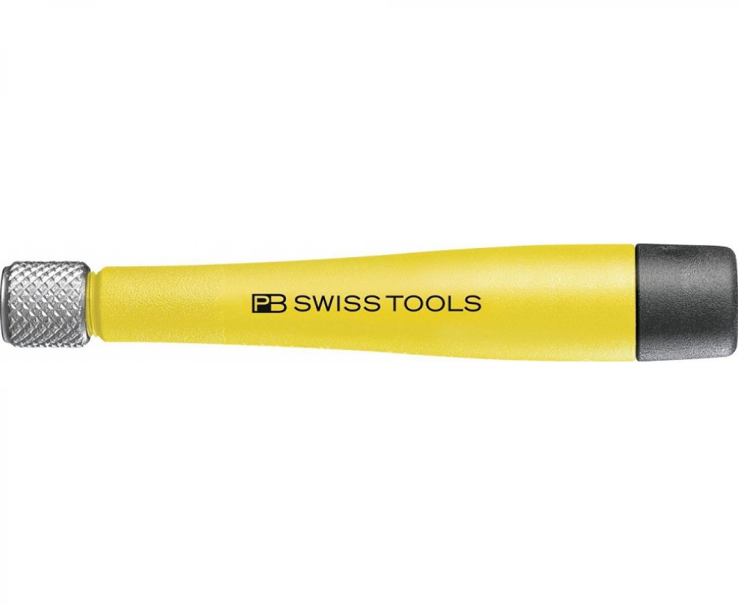 Держатель прецизионных сменных жал серии PB 53 антистатический PB Swiss Tools PB 1100.Teleskop