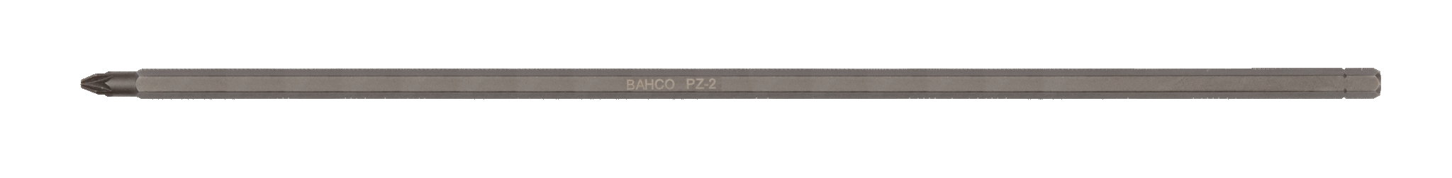 Отверточные вставки под винты Pozidriv BAHCO 8830XL-1P