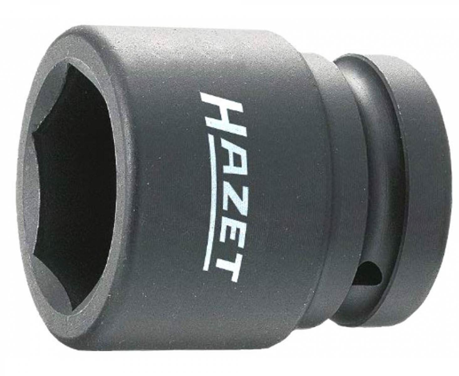 Торцовая головка ударная HEX Nut 1" 38 мм Hazet 1100S-38