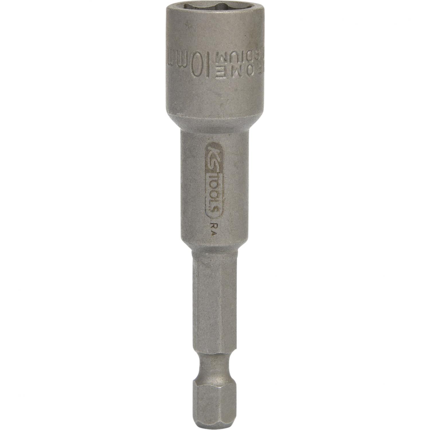 картинка Инструмент для резьбовых соединений 1/4'', магнитный, 10 мм от магазина "Элит-инструмент"