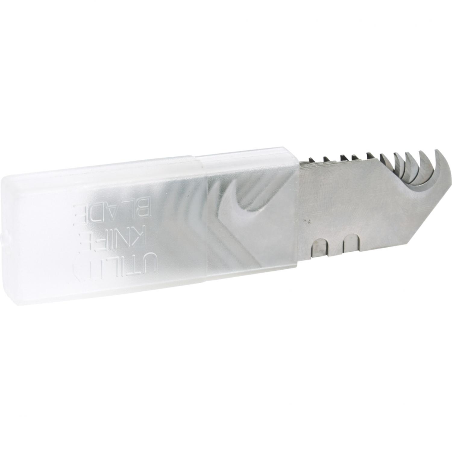 картинка Крюкообразное лезвие для профессионального универсального ножа, 10 шт в упаковке от магазина "Элит-инструмент"
