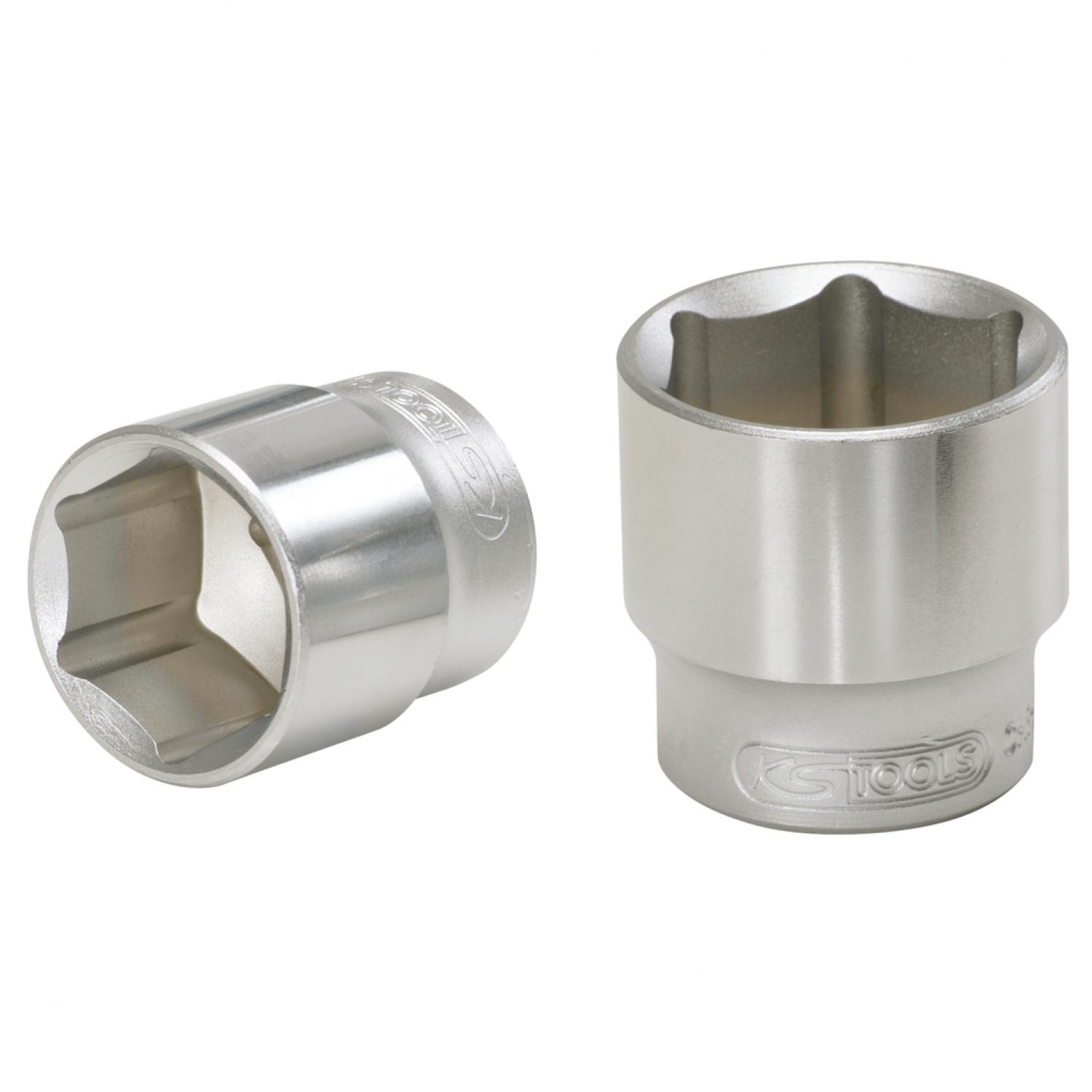 Шестигранная торцовая головка 1/2", 21 мм подвеска