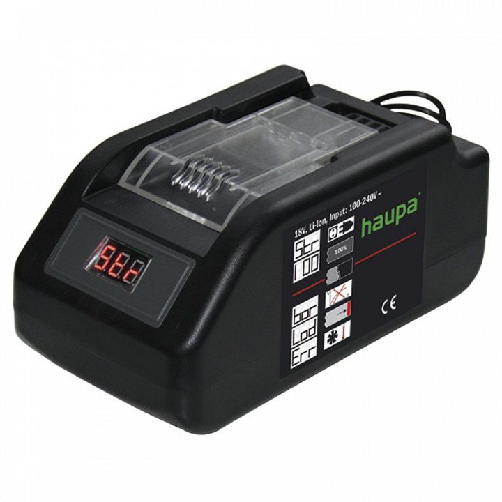 Зарядное устройство для аккумулятора Li-Ion 18 V