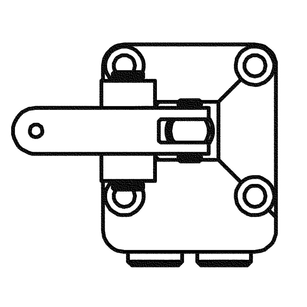 картинка Соединительный зажим АМF 328518 от магазина "Элит-инструмент"