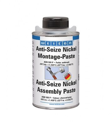 Anti-Seize Nickel (500г) Монтажная паста для экстремальных условий использования (wcn26050050)