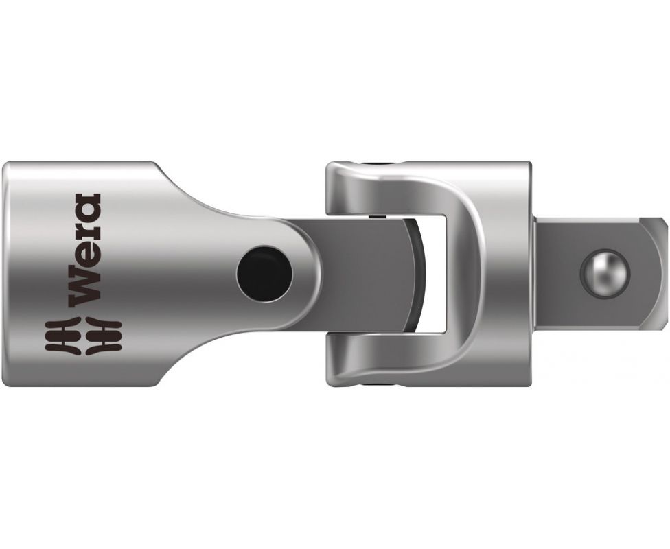 картинка 8795 A Карданный шарнир Zyklop, 1/4" Wera WE-003528 от магазина "Элит-инструмент"