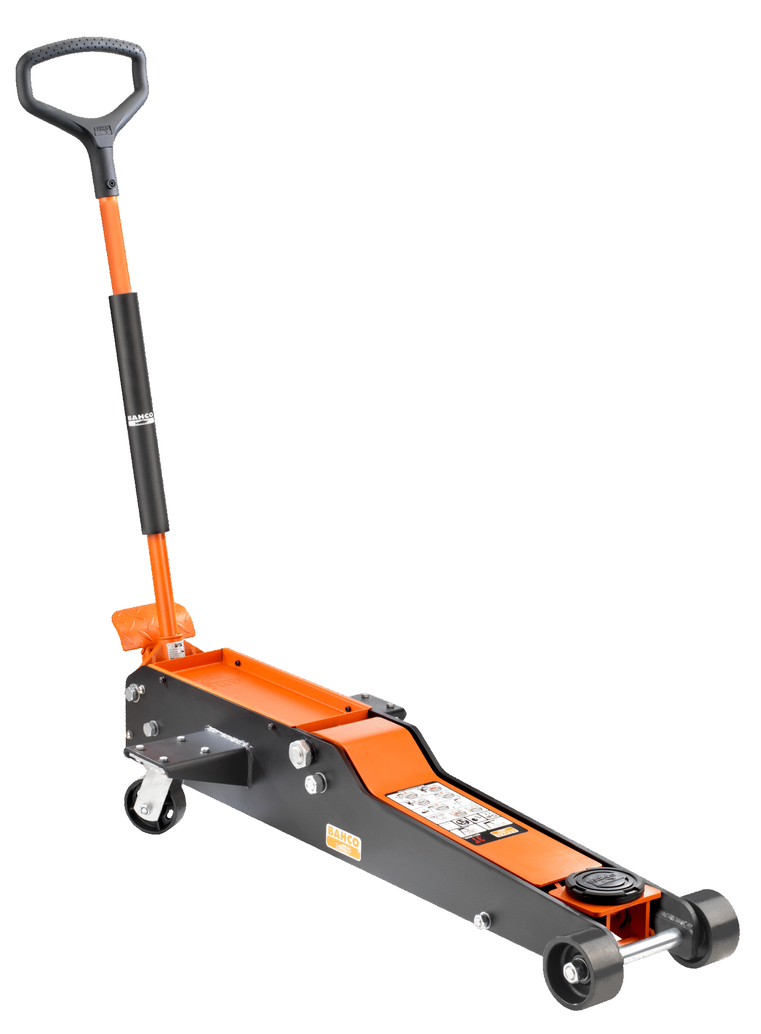 Подкатные домкраты удлиненные BAHCO BH13000L
