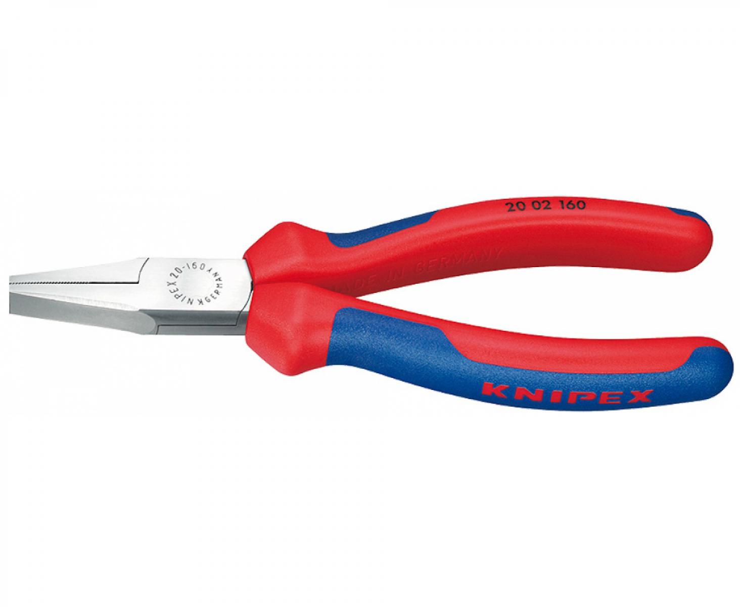 Плоскогубцы захватные Knipex KN-2002160