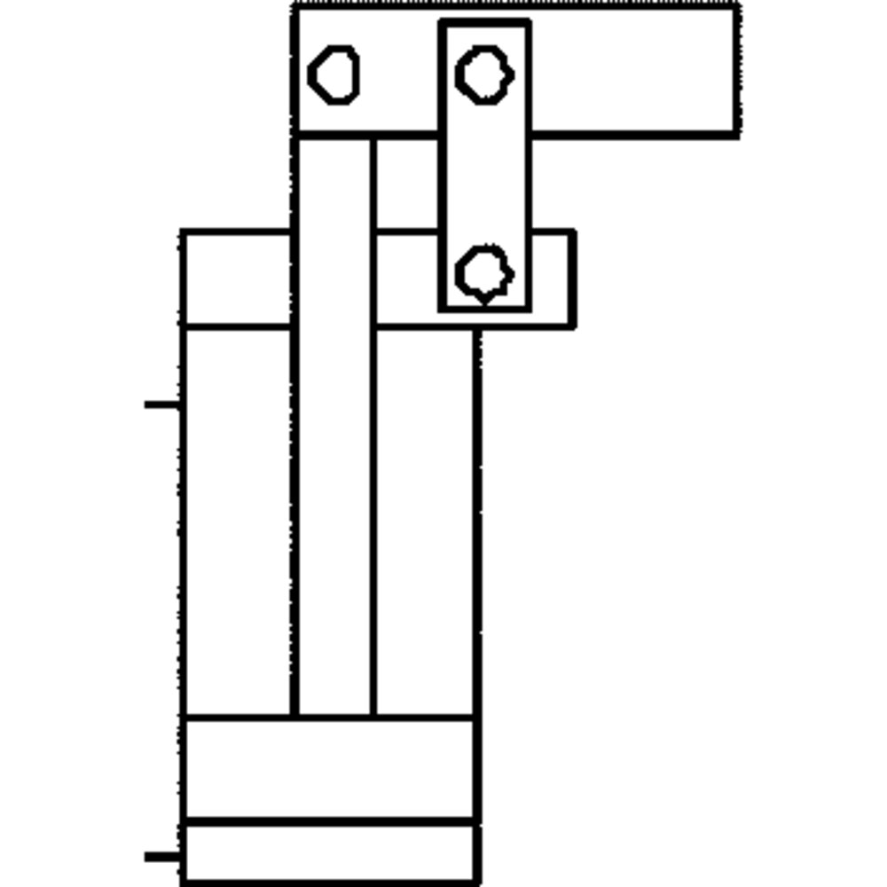 картинка Соединительный зажим АМF 327486 от магазина "Элит-инструмент"
