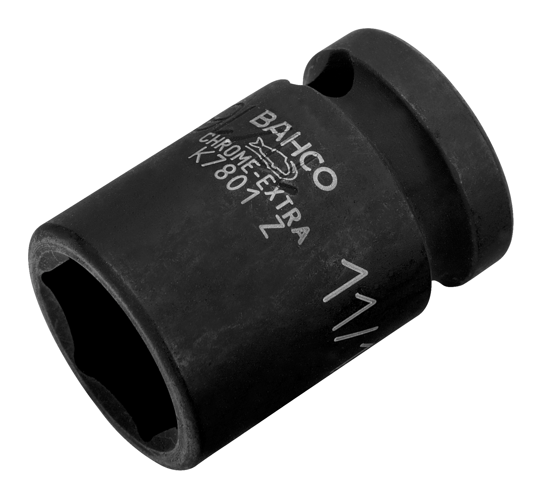 Торцевые головки шестигранные, дюймовые размеры BAHCO K7801Z-1/2