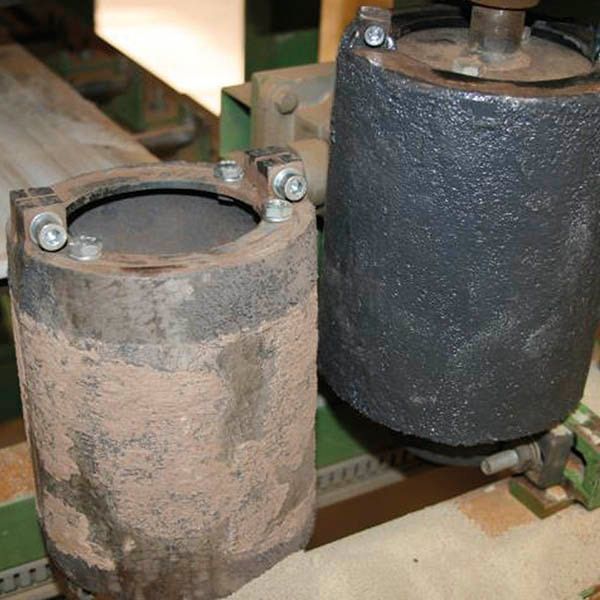 картинка WEICON WP (2кг) Защита и восстановление изношенных металлических поверхностей (wcn10490020-34) от магазина "Элит-инструмент"