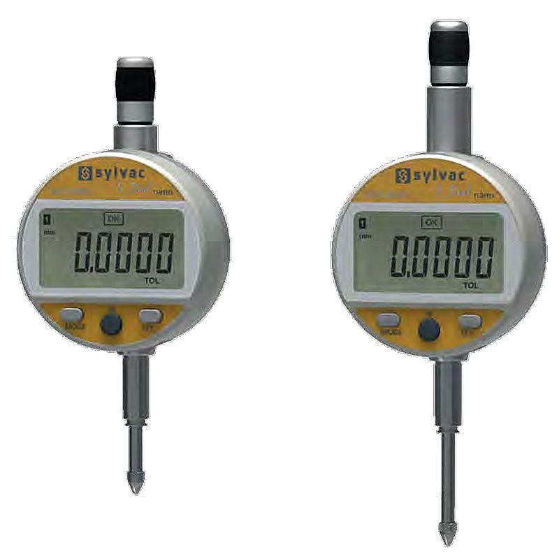 805.6506 индикатор S_Dial WORK (NANO & NANO BLUETOOTH® SMART) SYLVAC