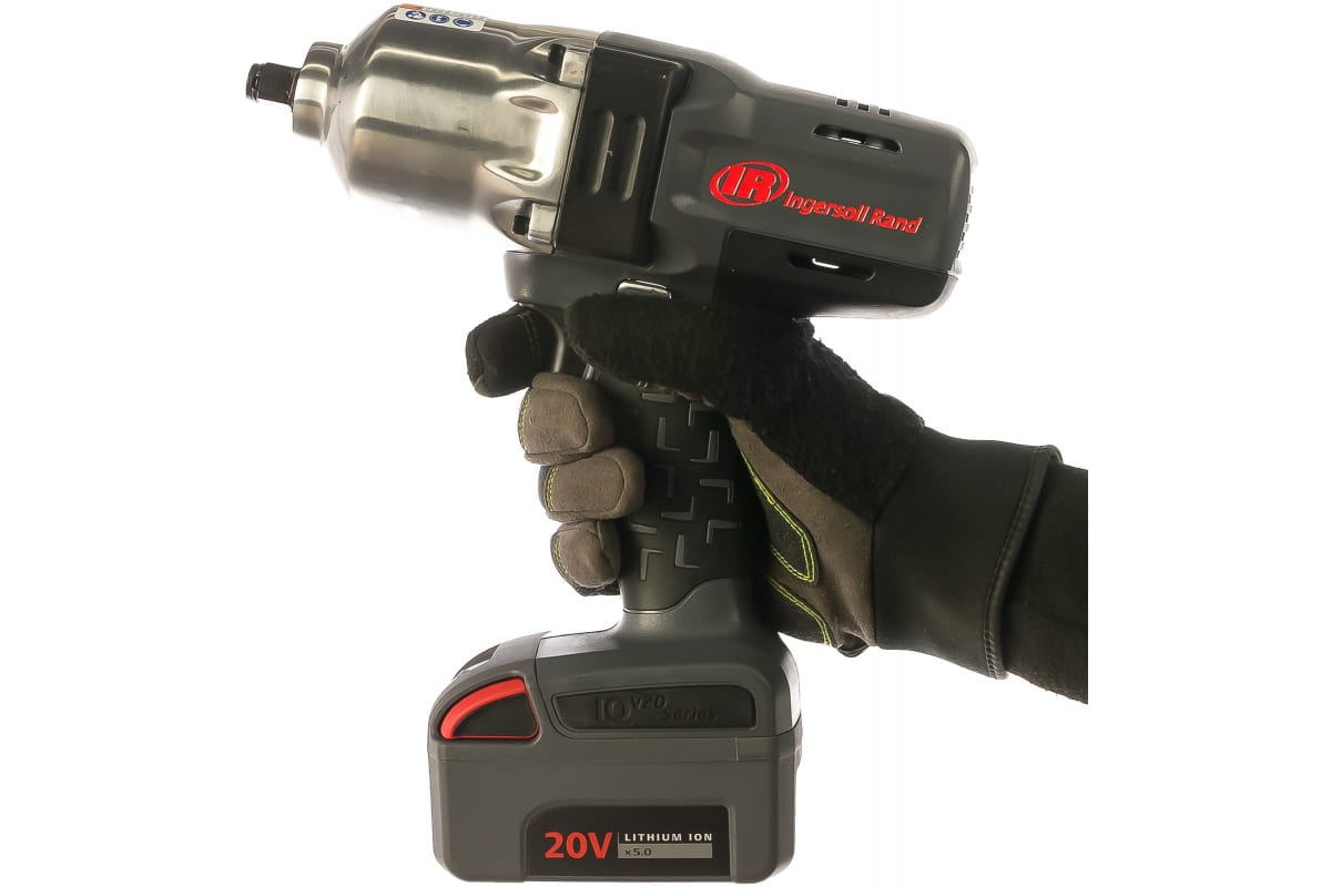 картинка Ingersoll Rand W7150EU-K22 - 1/2 "20V Аккумуляторный ударный гайковерт  от магазина "Элит-инструмент"