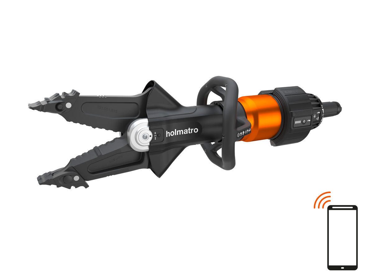 Комбинированный инструмент PCT60 Holmatro 151.002.422