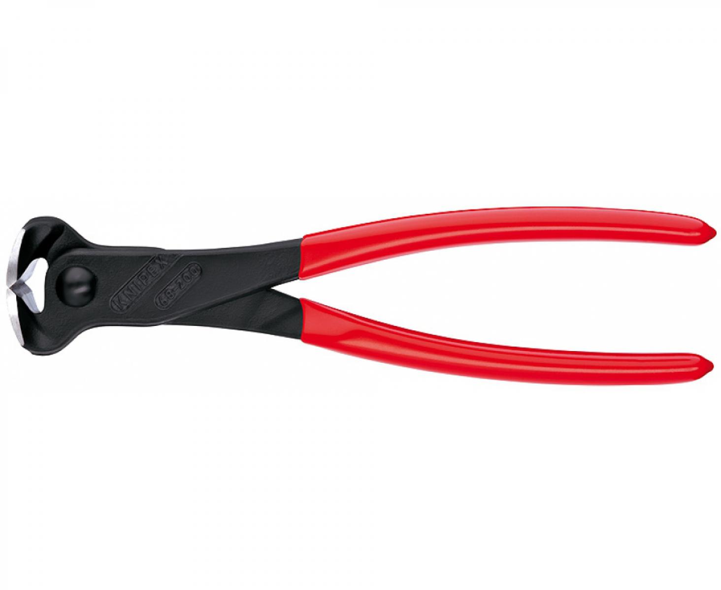 Кусачки торцевые Knipex KN-6801160