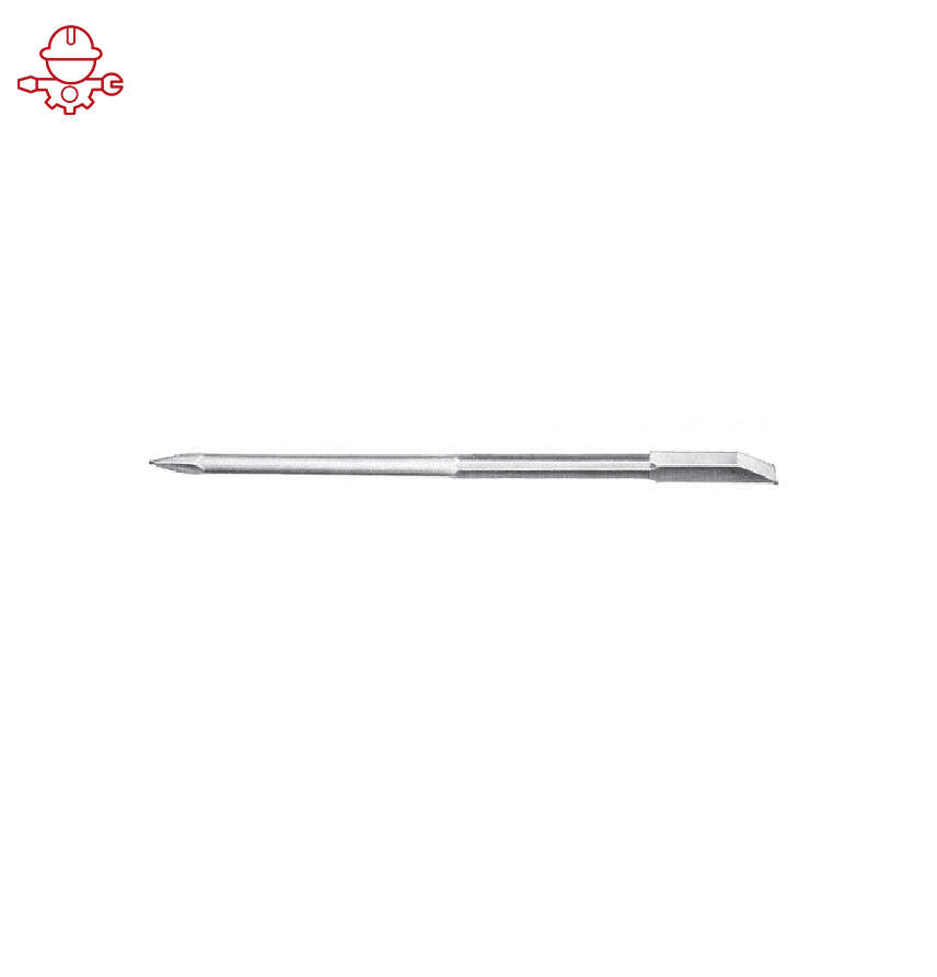 картинка Рычаг подъемный искробезопасный 1250 мм, серия 039 MetalMinotti 039-1250 от магазина "Элит-инструмент"