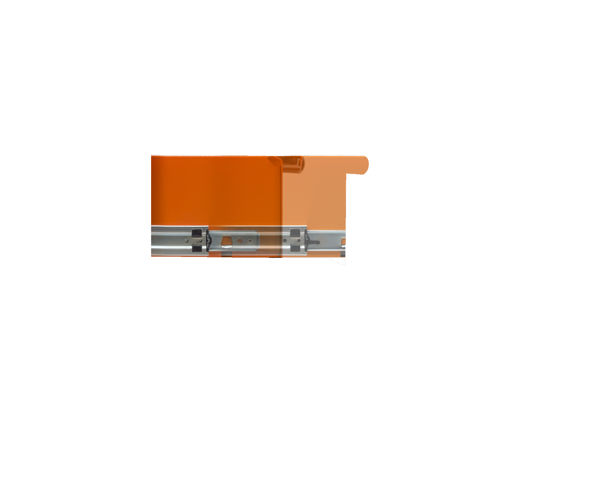 картинка Инструментальная тележка с 6 выдвижными ящиками. Lock & Go! система фиксации BAHCO 1475KXL6BLUE от магазина "Элит-инструмент"