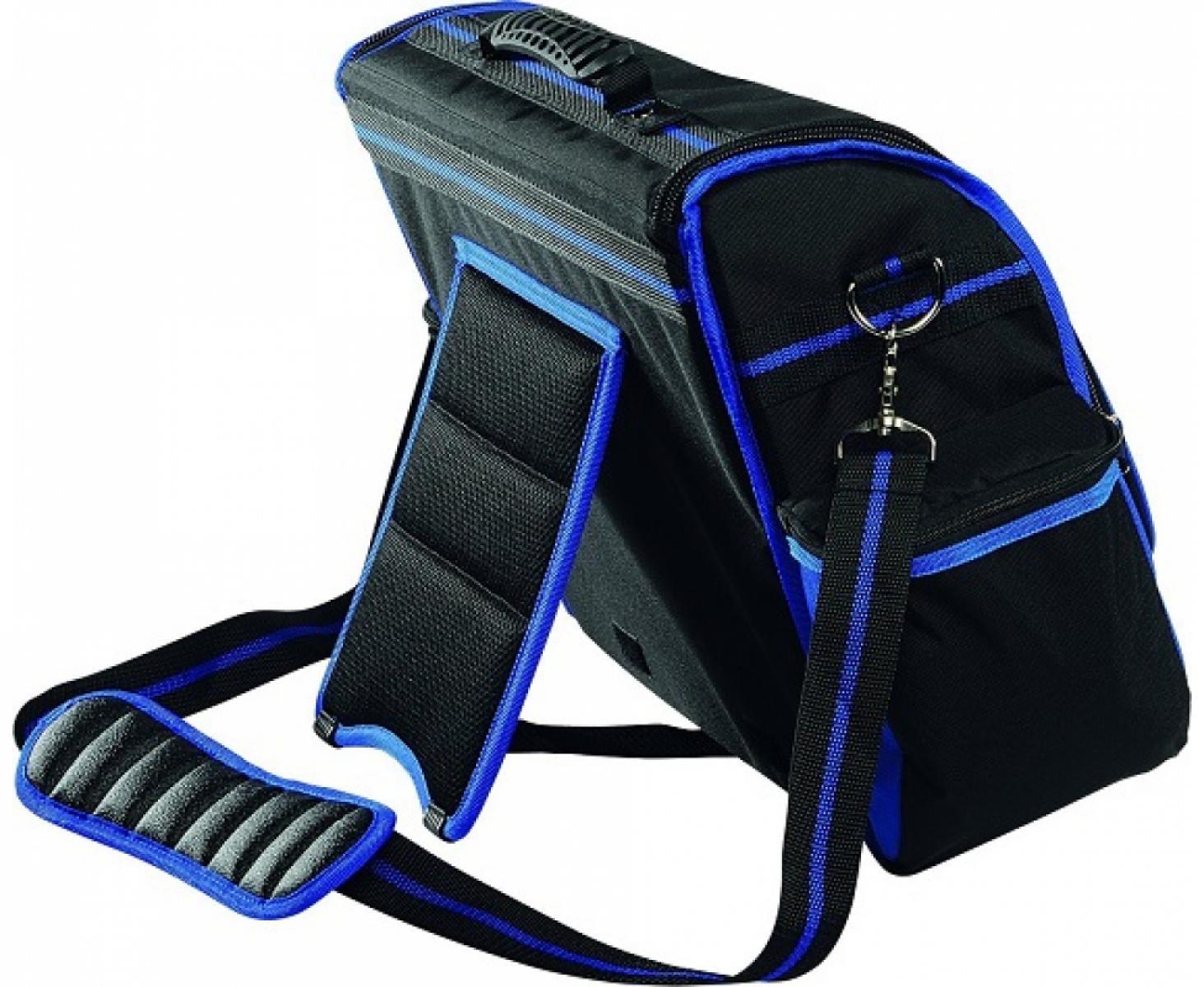 картинка Сумка для инструмента наплечная 50848-1 Heyco HE-50848010000 от магазина "Элит-инструмент"