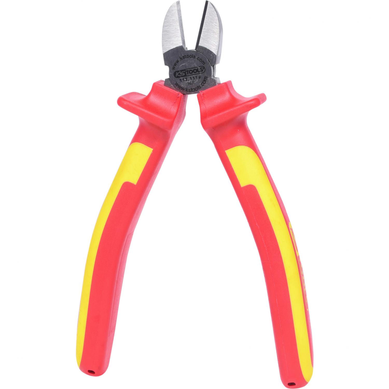 Диагональные бокорезы ERGOTORQUE VDE, 160 мм