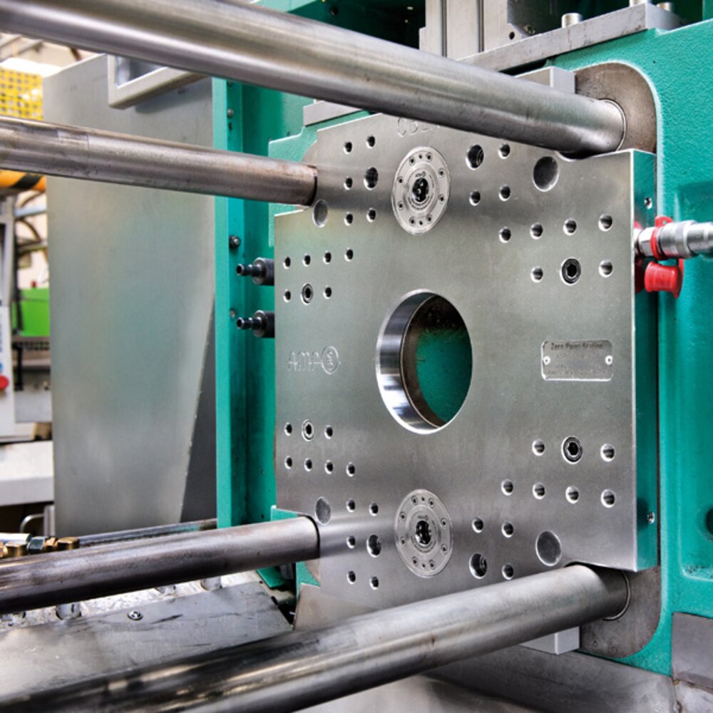 картинка Монтажный зажимной модуль АМF 427971 от магазина "Элит-инструмент"