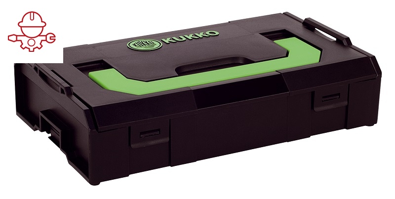 картинка K-L-BOXX MINI без инструментов Kukko K-L-BOXX MINI от магазина "Элит-инструмент"