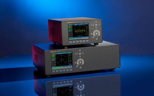 Высокоточные анализаторы электроснабжения Fluke Norma 4000/5000