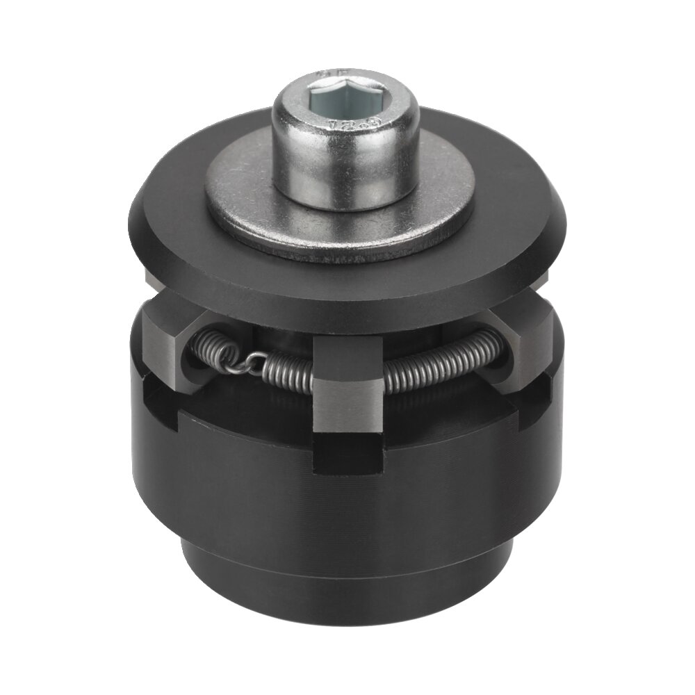 Центрирующий зажим с защитными сегментами АМF 373480