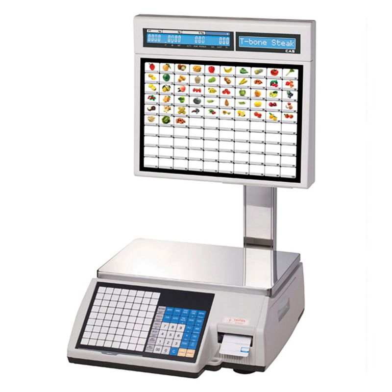 CL5000J-15IS Весы CAS