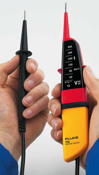 Тестер-пробник Fluke T50