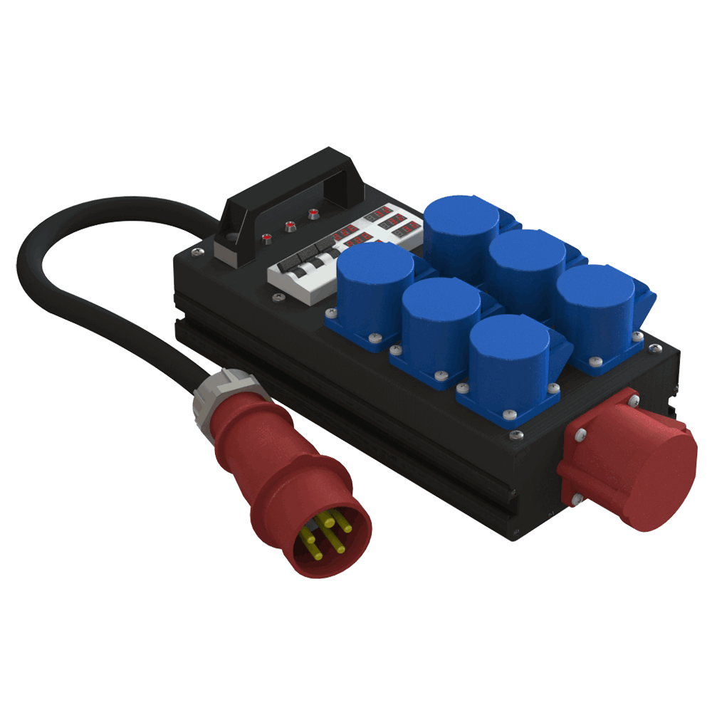 картинка Распределительное устройство ETC 460 AV от магазина "Элит-инструмент"