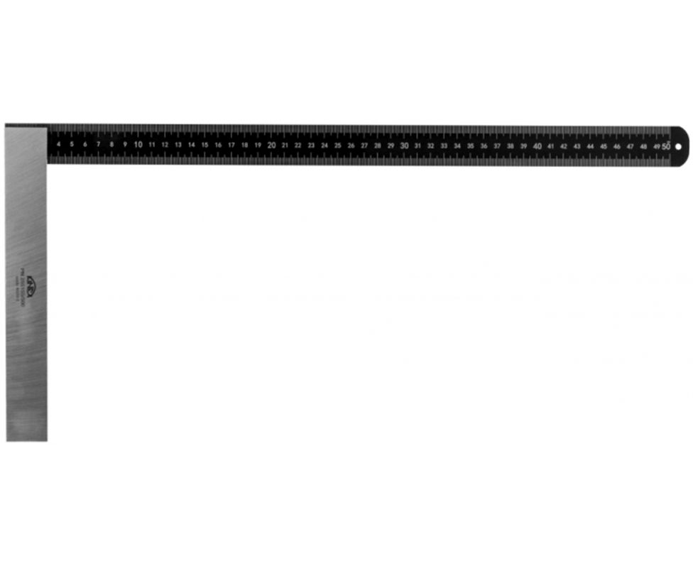 картинка Угольник гибкий Kinex 4028-1 500x230 мм от магазина "Элит-инструмент"