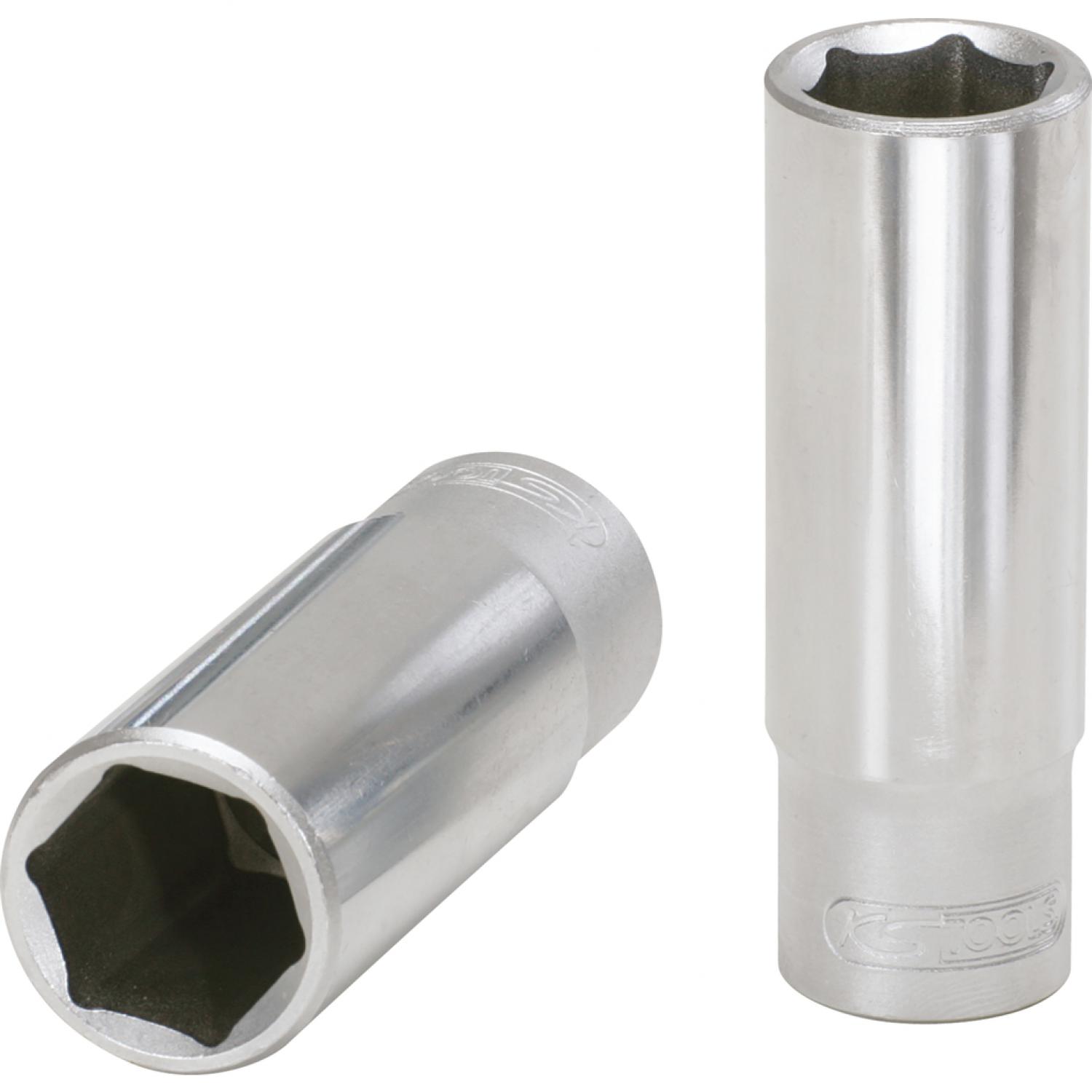 Шестигранная торцовая головка 3/4“, длинная, 22 мм