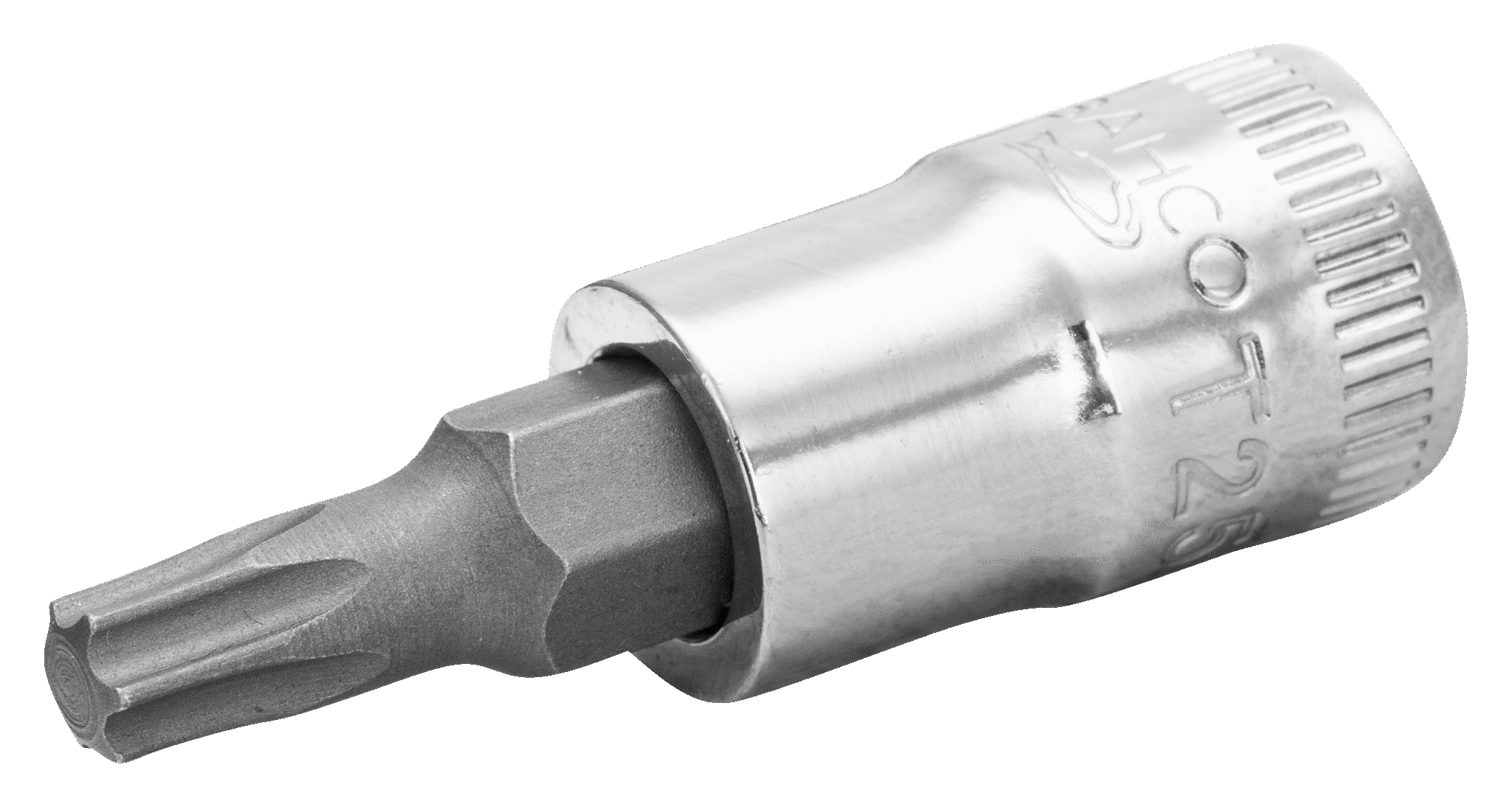 Торцевая головка с отверткой под винты TORX® BAHCO 6709TORX-T15