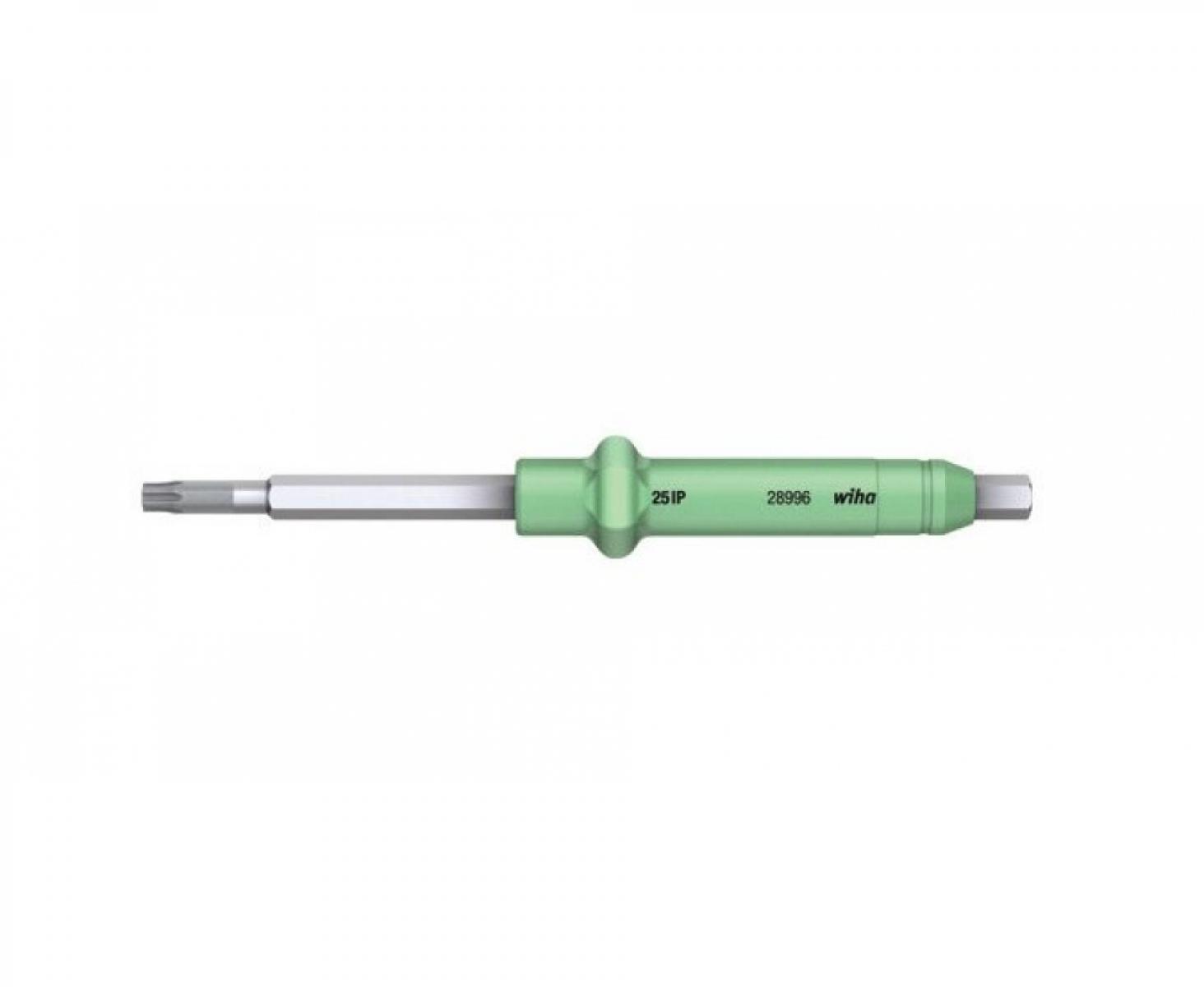 Сменное жало Wiha Torque-Tplus TORX PLUS 2899 28742 25IP х 130