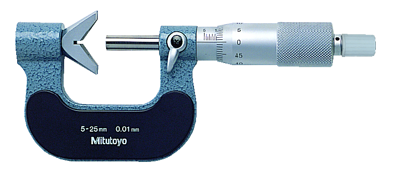114-123 Микрометр MITUTOYO