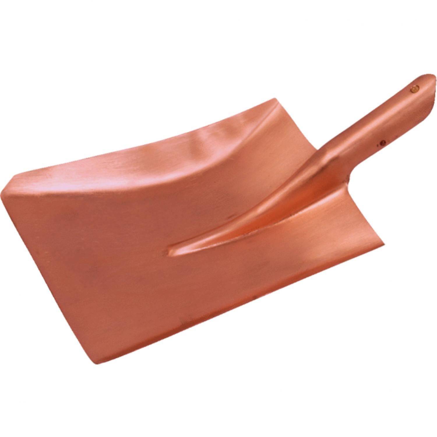 Beryllium shovel, 300x250mm