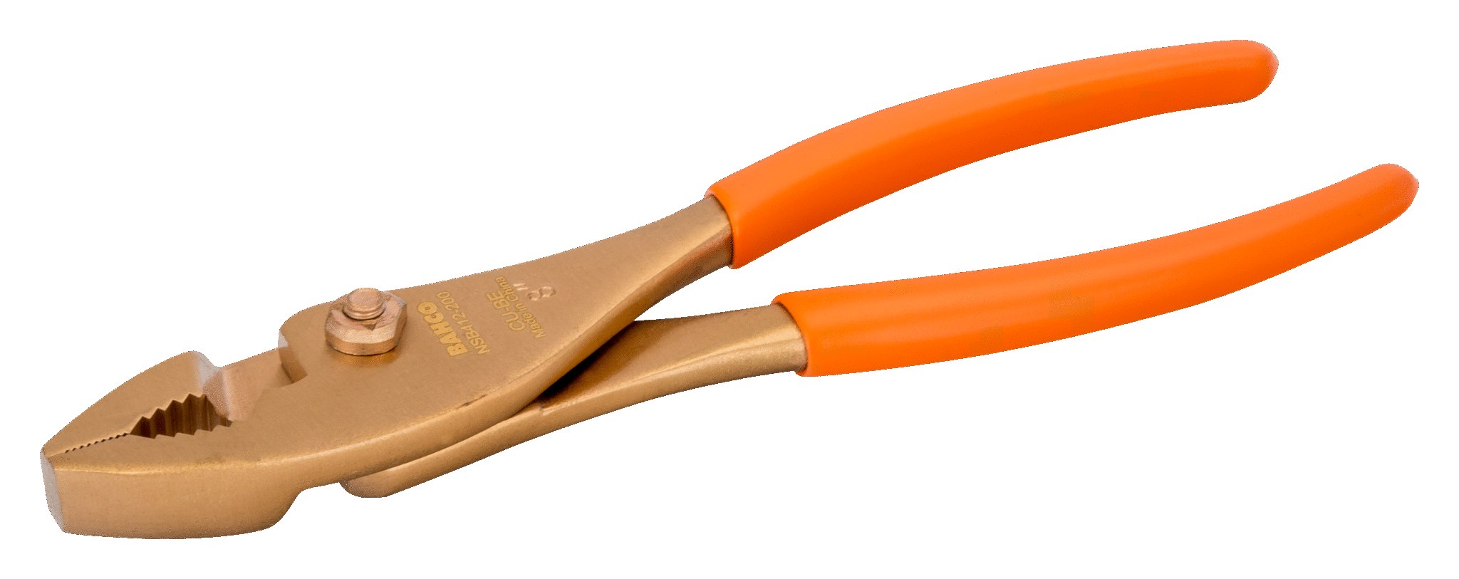 Переставные плоскогубцы BAHCO NSB412