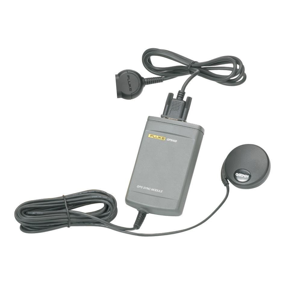 Модуль синхронизации времени GPS Fluke GPS430-II 4693803