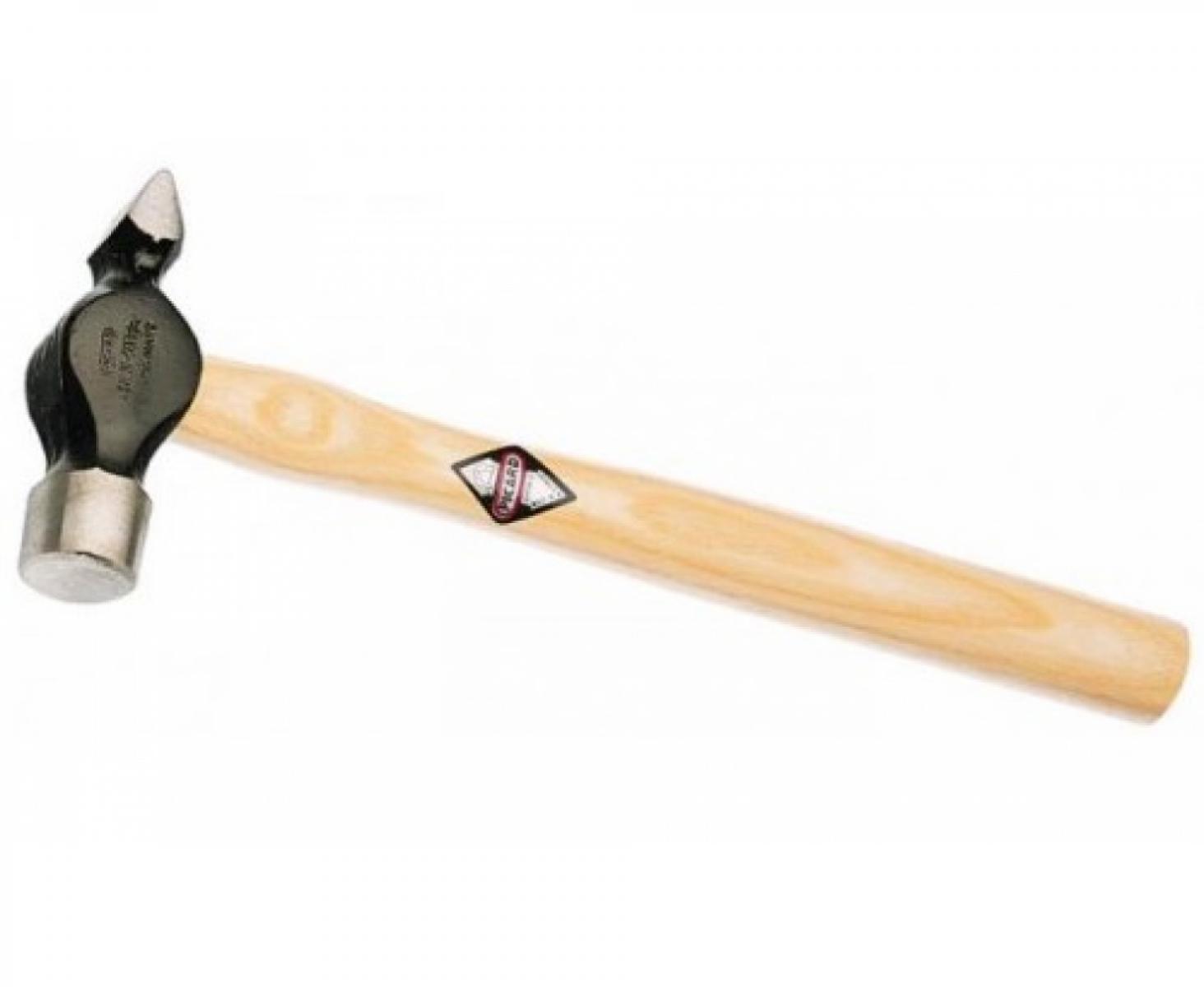 картинка Молоток слесарный английской формы с деревянной ручкой Picard PI-00010010100 от магазина "Элит-инструмент"