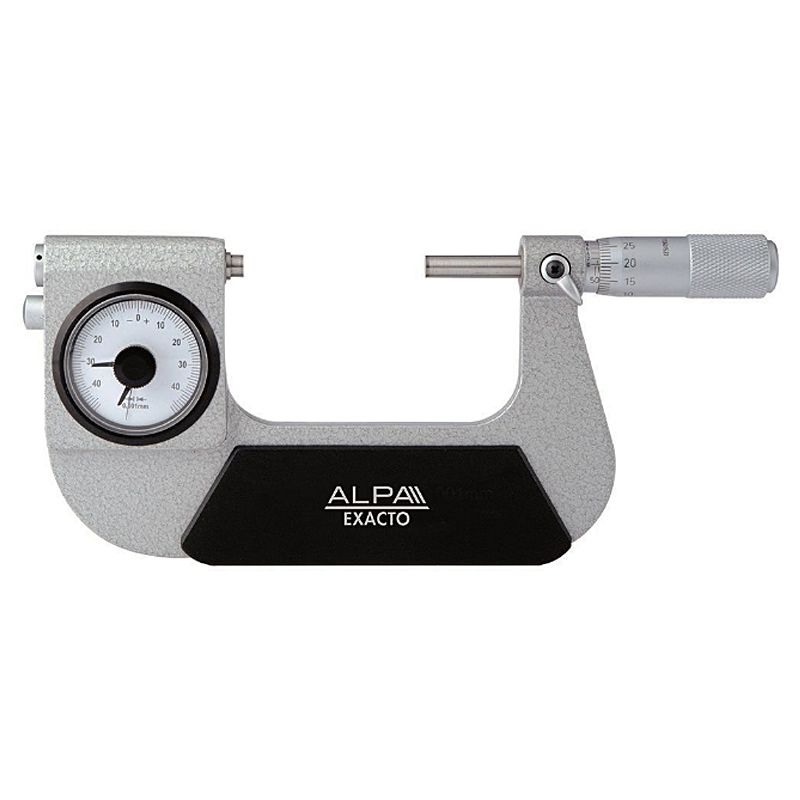 BB040100 Микрометр ALPA