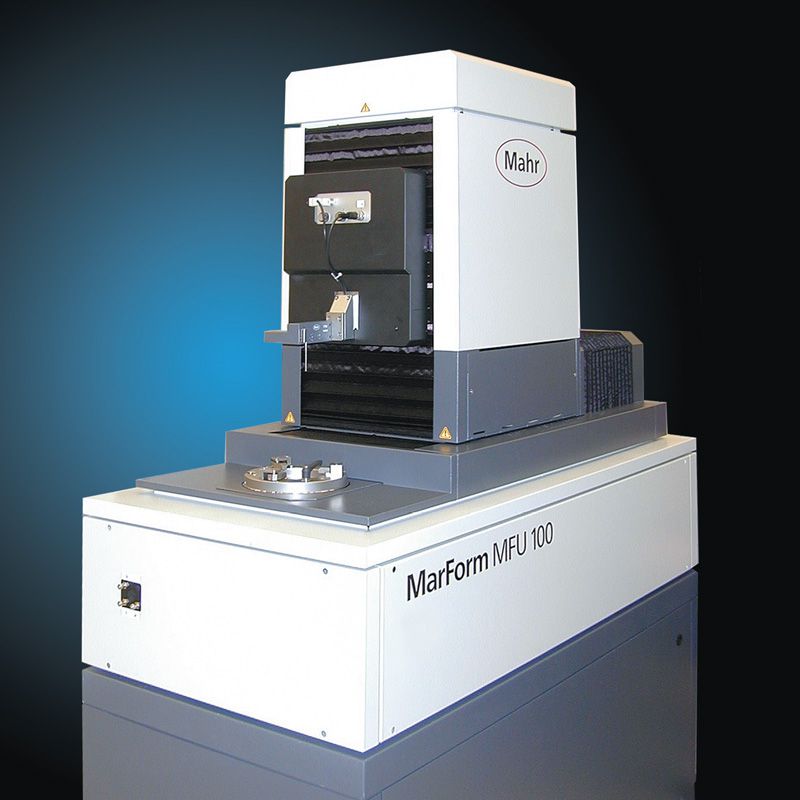 Контурограф MarForm MFU 100 MAHR