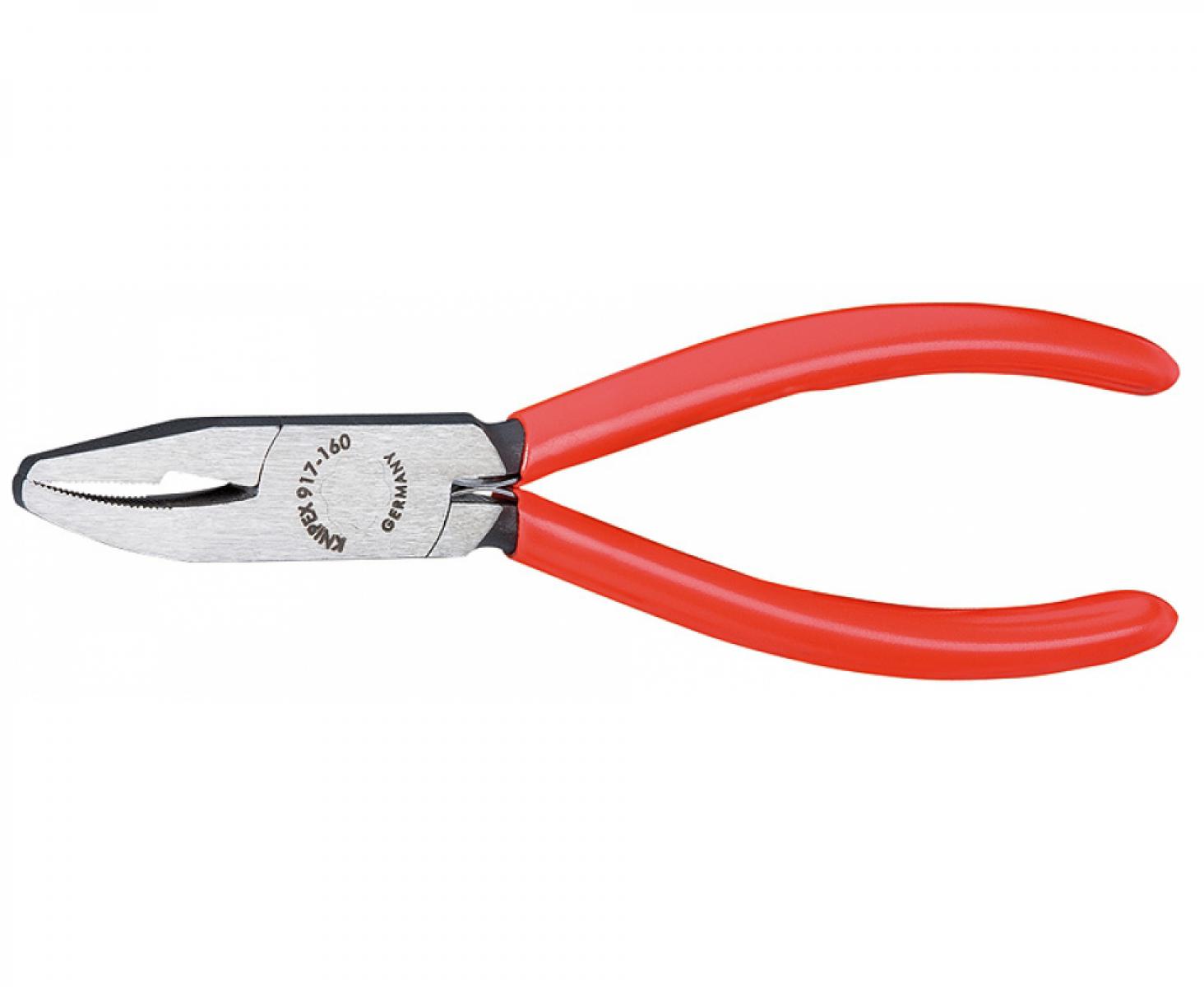 Плоскогубцы для отламывания стеклянных полосок Knipex KN-9171160