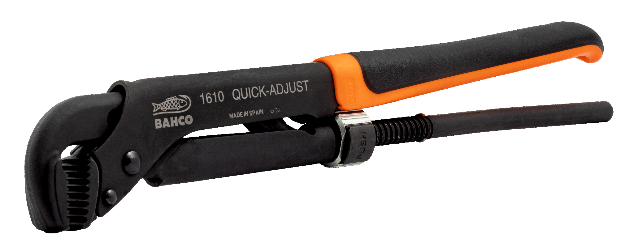 Разводной ключ Quick-Adjust BAHCO 1610/1620