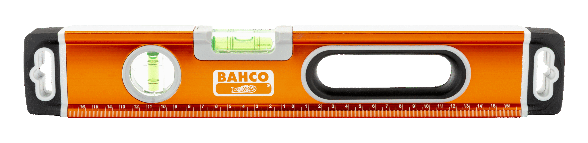 картинка Уровень спиртовой. точность 0.5 мм/м BAHCO 466-600-M от магазина "Элит-инструмент"
