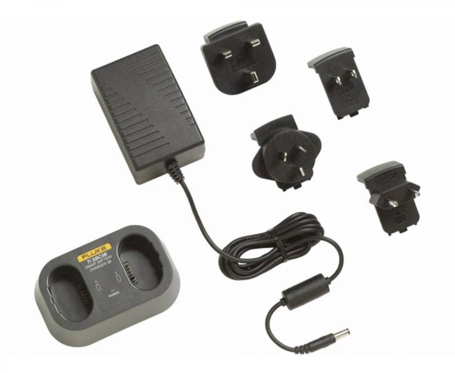 картинка Зарядное устройство для тепловизоров Fluke Ti-SBC3 4354922 от магазина "Элит-инструмент"