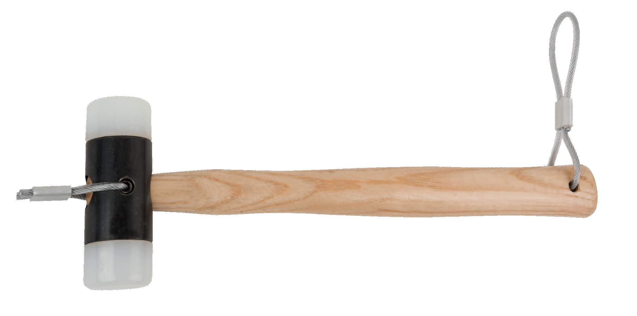 картинка Молоток с нейлоновыми бойками. Для работы на высоте BAHCO TAH3625W-35 от магазина "Элит-инструмент"